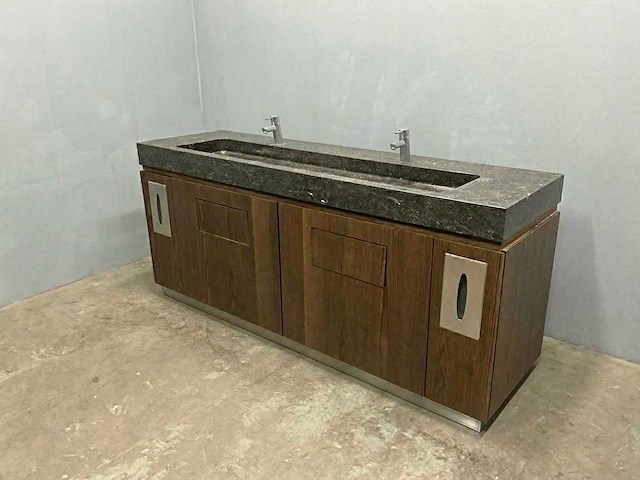 Badmeubelset 50 x 210 cm - afbeelding 12 van  28