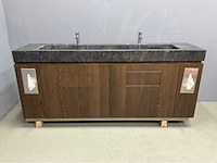 Badmeubelset 50x210x90 cm - afbeelding 10 van  12