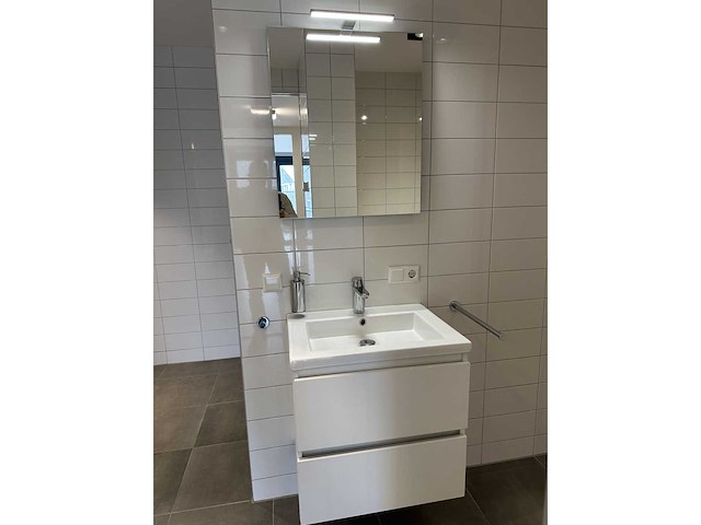 Badmeubelset 60 cm - afbeelding 2 van  3