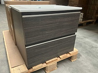 Badmeubelset 60cm - afbeelding 1 van  5