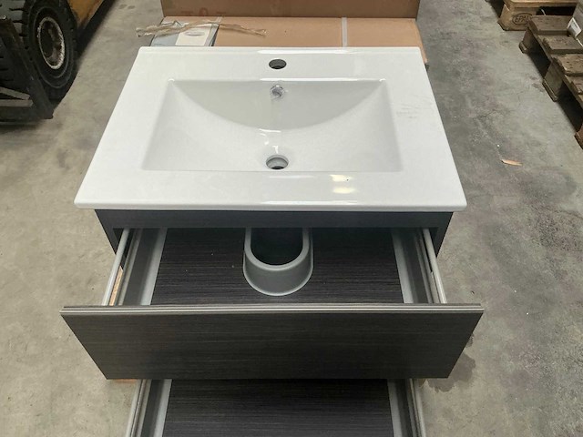 Badmeubelset 60cm - afbeelding 4 van  5