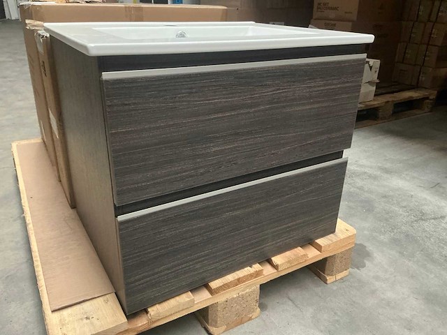 Badmeubelset 60cm - afbeelding 1 van  5