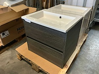 Badmeubelset (60x46x50 cm) - afbeelding 1 van  4