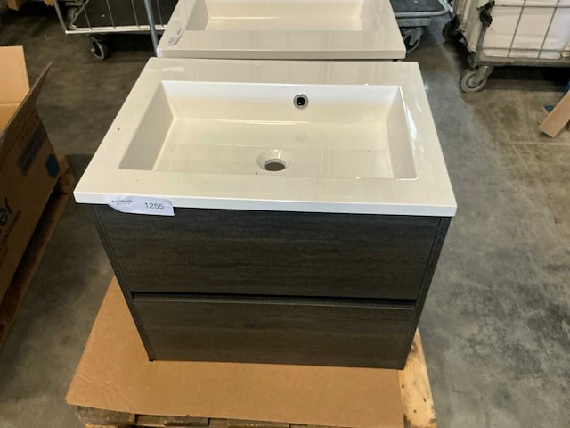 Badmeubelset (60x46x50 cm) - afbeelding 2 van  4