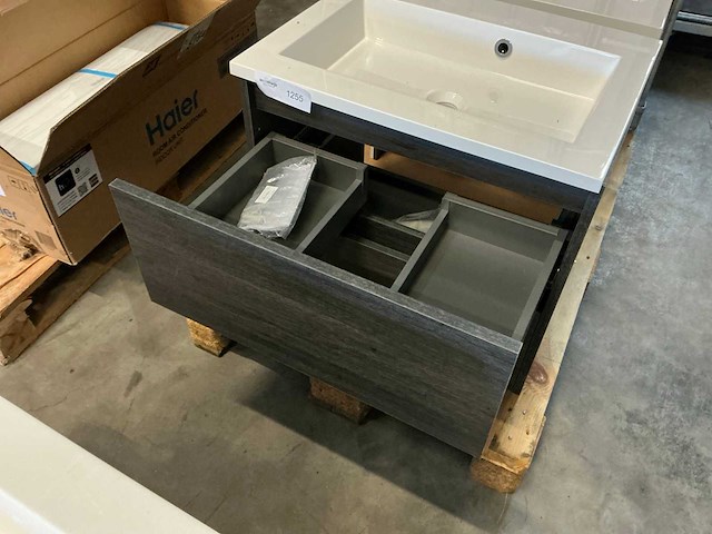 Badmeubelset (60x46x50 cm) - afbeelding 4 van  4
