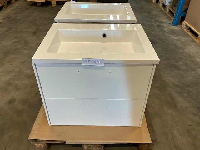 Badmeubelset (60x46x50 cm) - afbeelding 2 van  4