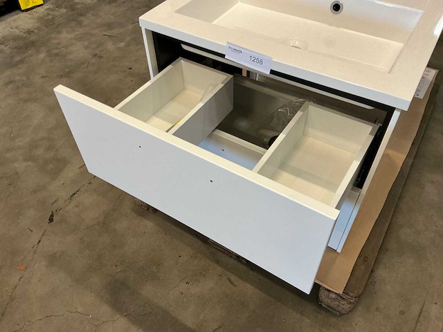 Badmeubelset (60x46x50 cm) - afbeelding 4 van  4