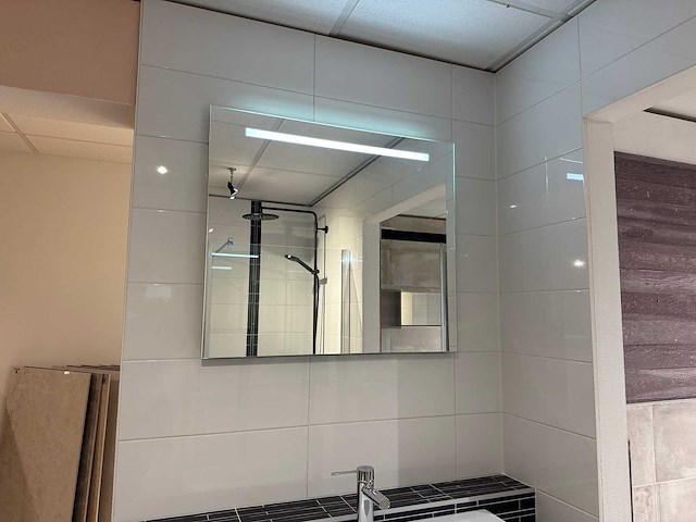 Badmeubelset 80 cm - afbeelding 2 van  6