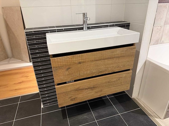 Badmeubelset 80 cm - afbeelding 5 van  6