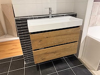 Badmeubelset 80 cm - afbeelding 5 van  6