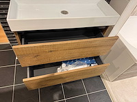 Badmeubelset 80 cm - afbeelding 6 van  6