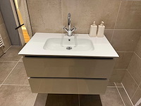 Badmeubelset 80 cm - afbeelding 4 van  5