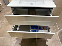 Badmeubelset 80 cm - afbeelding 5 van  5