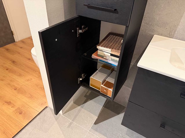 Badmeubelset 80 cm - afbeelding 5 van  8