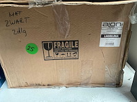 Badmeubelset 80cm twee delig - afbeelding 2 van  2