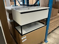 Badmeubelset 80cm - afbeelding 1 van  1