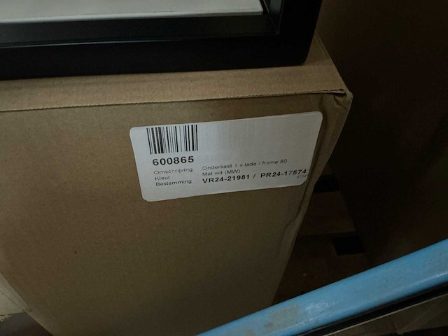 Badmeubelset 80cm - afbeelding 5 van  5