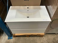 Badmeubelset 80cm - afbeelding 2 van  9