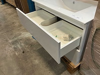 Badmeubelset 80cm - afbeelding 4 van  9