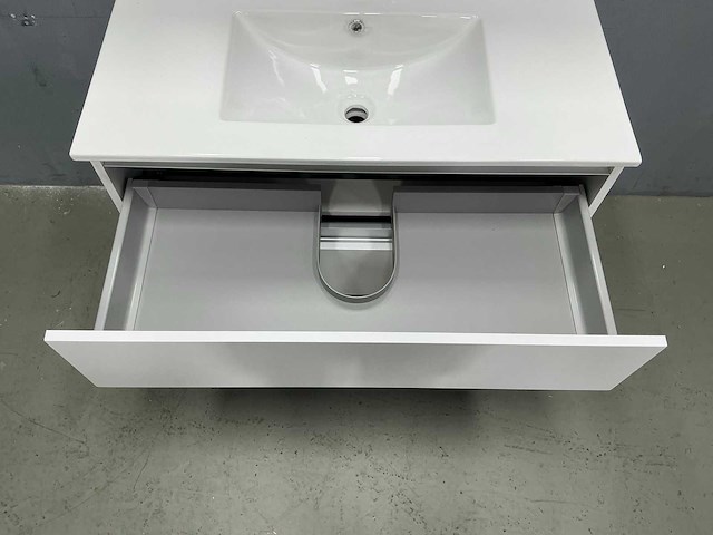 Badmeubelset 90 cm - afbeelding 4 van  14