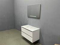 Badmeubelset 90 cm - afbeelding 1 van  14