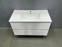 Badmeubelset 90 cm - afbeelding 12 van  14