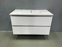 Badmeubelset 90 cm - afbeelding 13 van  14