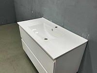 Badmeubelset 90 cm - afbeelding 14 van  14