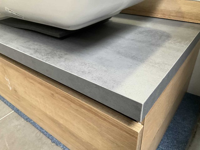 Badmeubelset met led verlichting - afbeelding 3 van  9