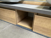 Badmeubelset met led verlichting - afbeelding 6 van  9