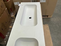 Badmeubelset oak sand 160cm - afbeelding 9 van  9