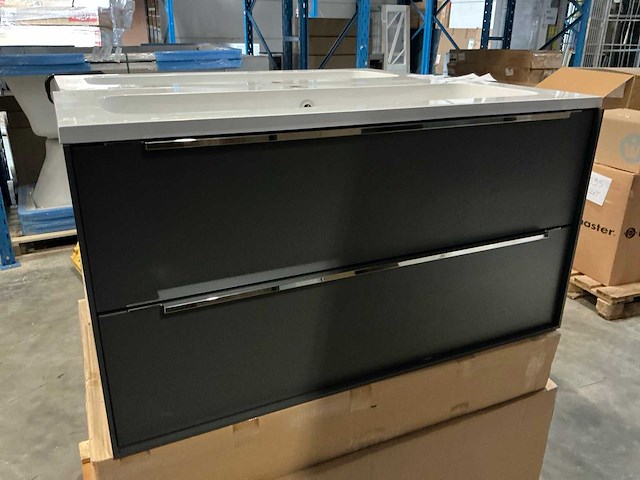 Badmeubelset - afbeelding 1 van  3