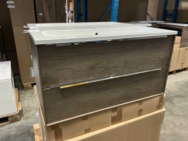 Badmeubelset - afbeelding 1 van  3