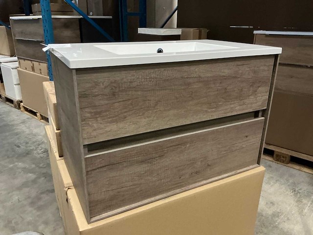 Badmeubelset - afbeelding 1 van  3