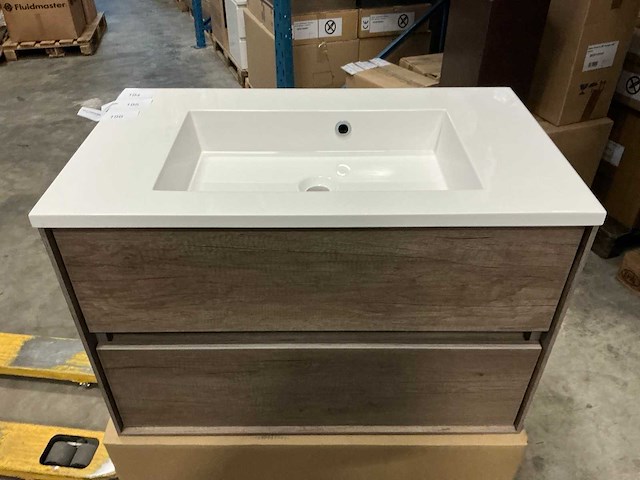 Badmeubelset - afbeelding 2 van  3