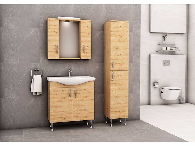 Badmeubelset - afbeelding 1 van  6