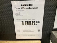 Badmeubelset - afbeelding 2 van  3
