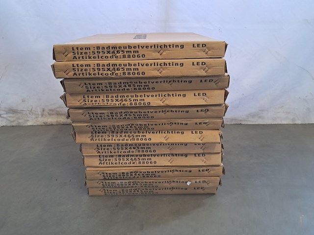 Badmeubelverlichting (12x) - afbeelding 4 van  6