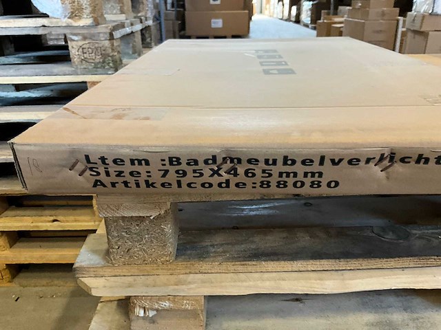 Badmeubelverlichting (18x) - afbeelding 3 van  3