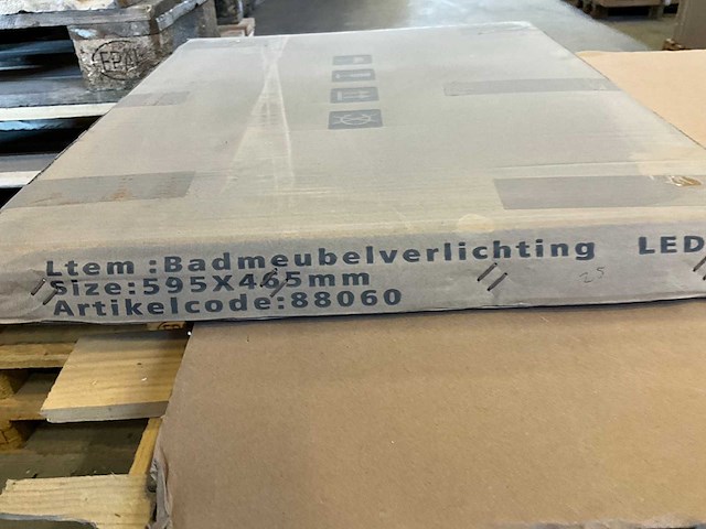 Badmeubelverlichting (25x) - afbeelding 4 van  4