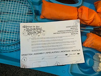 Badmintonset - afbeelding 4 van  4