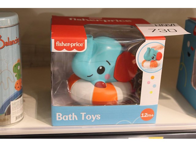 Badolifant fisher price. - afbeelding 1 van  1
