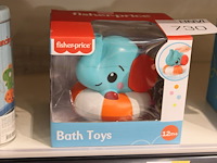 Badolifant fisher price. - afbeelding 1 van  1