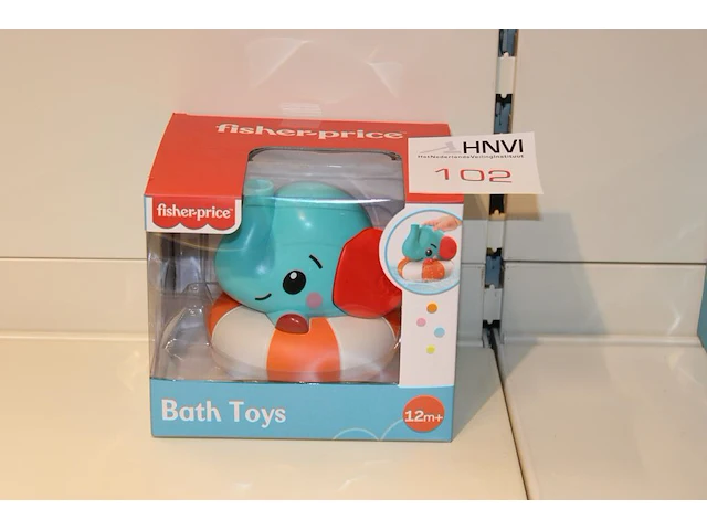 Badolifant fisher price. - afbeelding 1 van  2