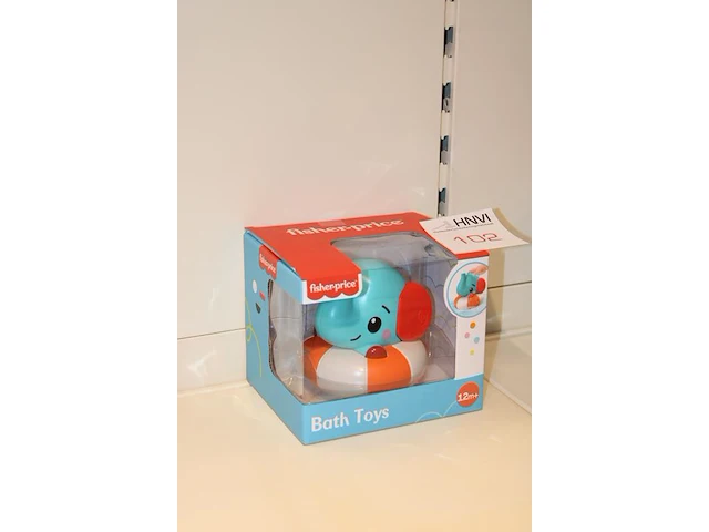 Badolifant fisher price. - afbeelding 2 van  2