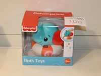 Badolifant fisher price.