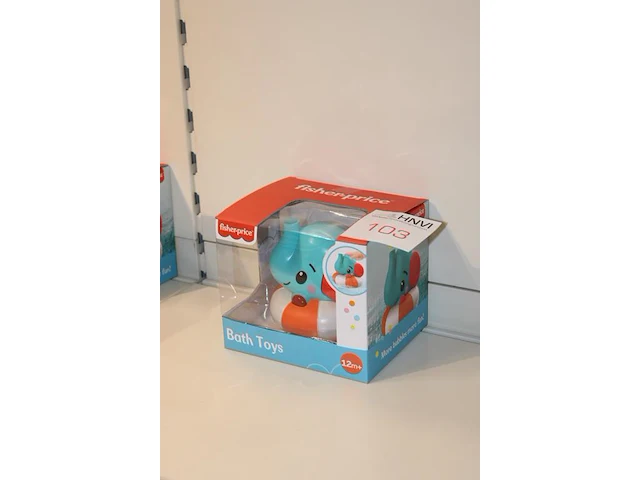 Badolifant fisher price. - afbeelding 2 van  2