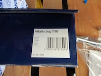 Badset, grohe, vitalo joy, chroom - afbeelding 2 van  2