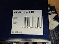Badset, grohe, vitalo joy, chroom - afbeelding 2 van  2