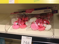 Badspeeltjes happyworld, zes verpakkingen. - afbeelding 1 van  2